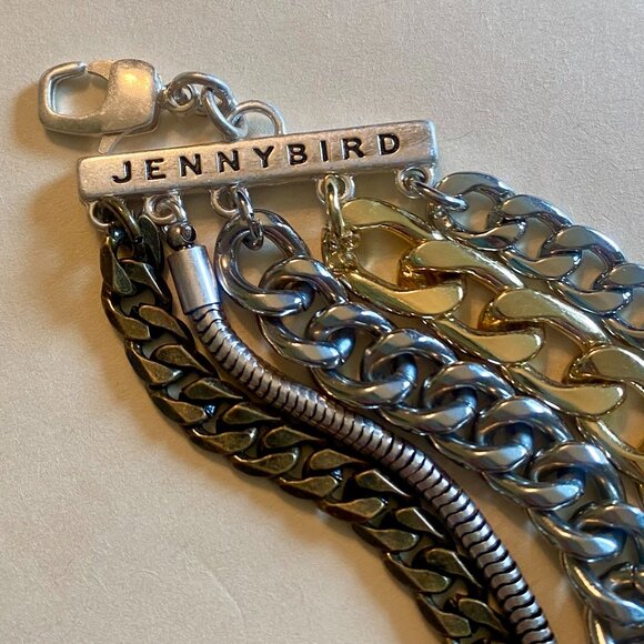JENNY BIRD gorgeous bracelet, NWT - Picture 2 of 5